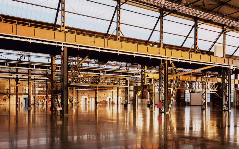 Areal Böhler Dusseldorf SilverKris