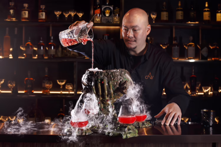 Indulge Experimental Bistro Taipei City Guide SilverKris