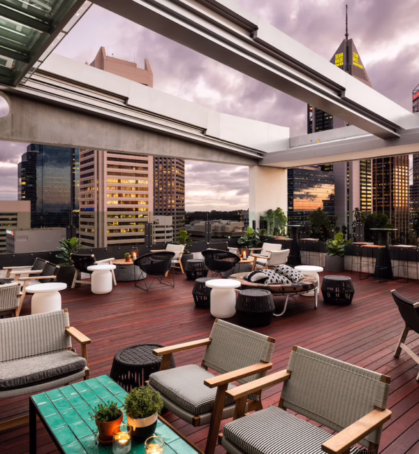 QTPerth SilverKris City Guide Perth