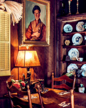 SilverKris Big Sur Deetjen's Inn