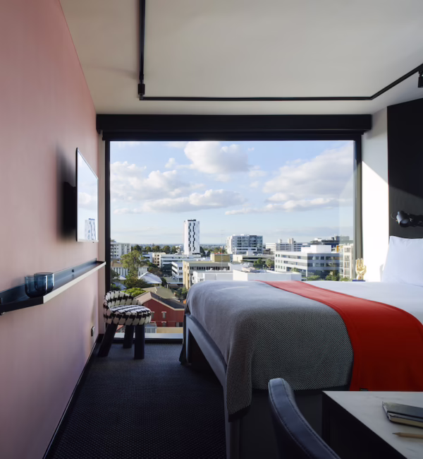 TribeHotel Perth City Guide SilverKris