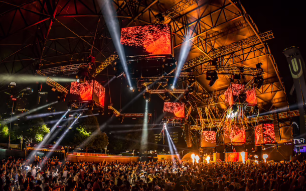 Ultra Music Singapore Silkwinds