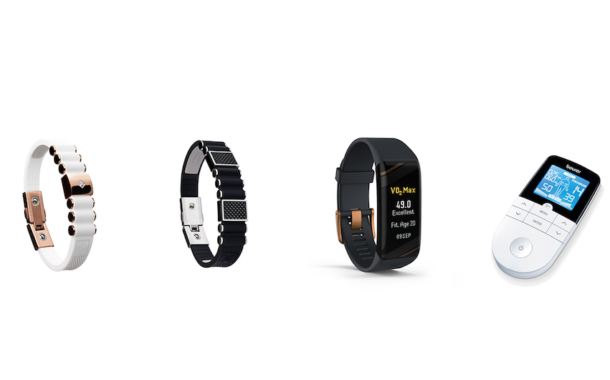 KrisShop wellness gadgets SilverKris