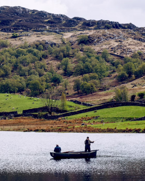 Watdenlath Lake District SilverKris