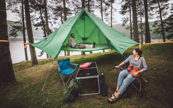 Tentsile Universe SilverKris