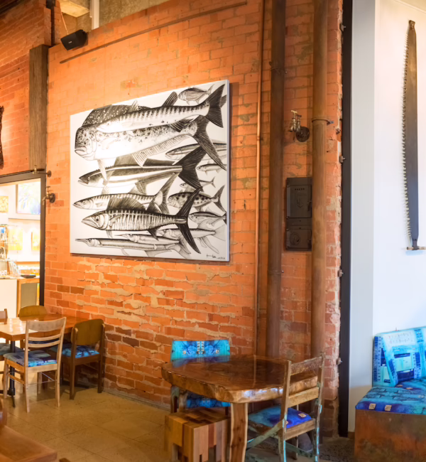 Fusion Art Bar and Tapas Cairns SilverKris