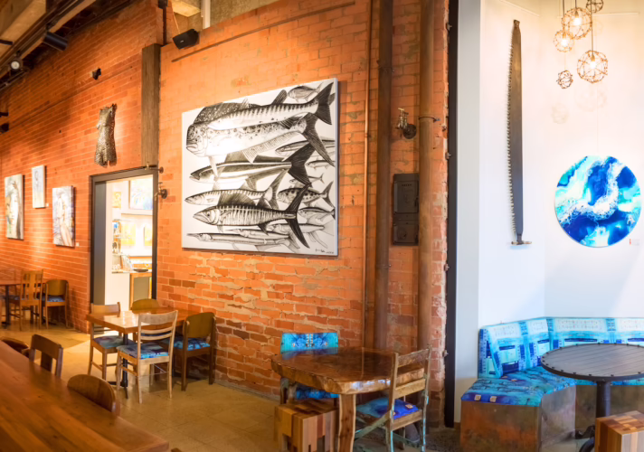 Fusion Art Bar and Tapas Cairns SilverKris