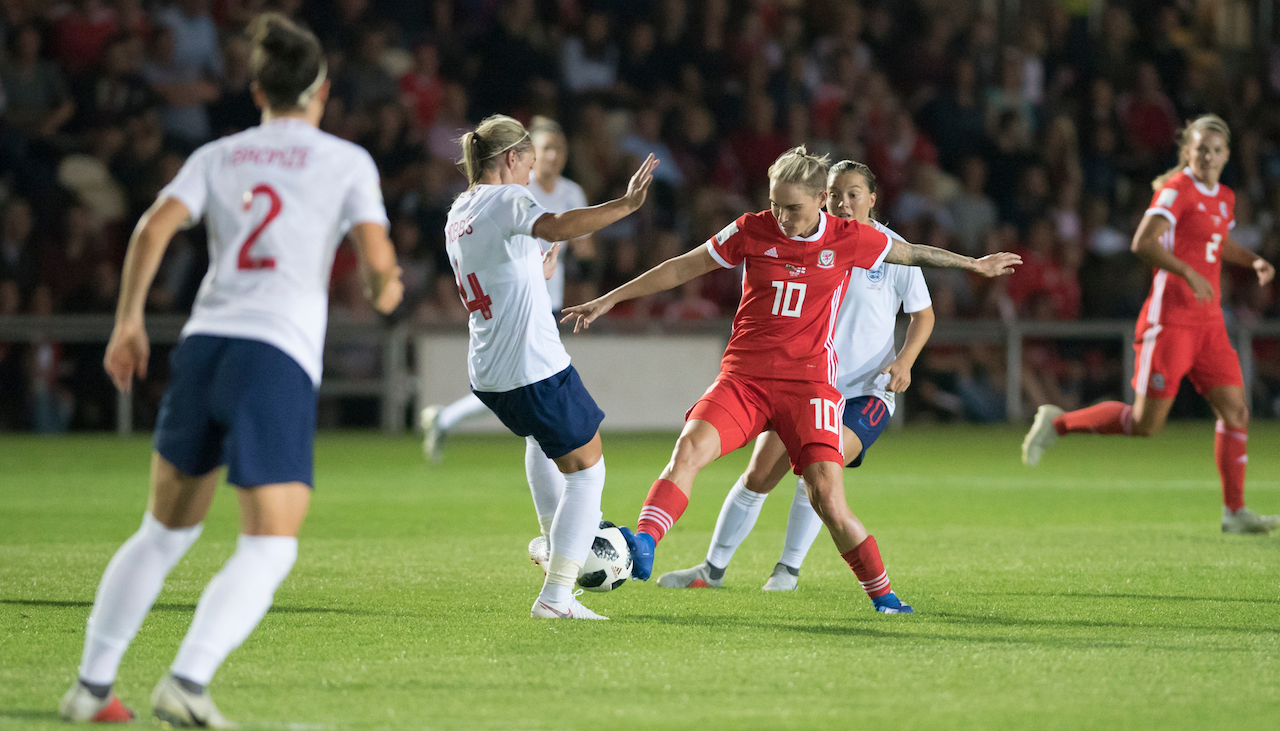 Women's world cup France silverkris