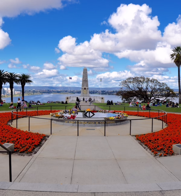 King’s Park and Botanic Garden Perth SilverKris City Guide