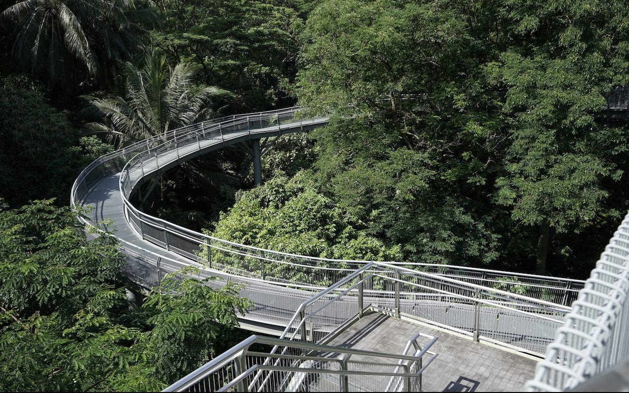 southern ridges singapore silverkris