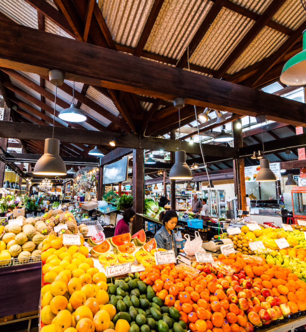Fremantle markets Perth City Guide SilverKris