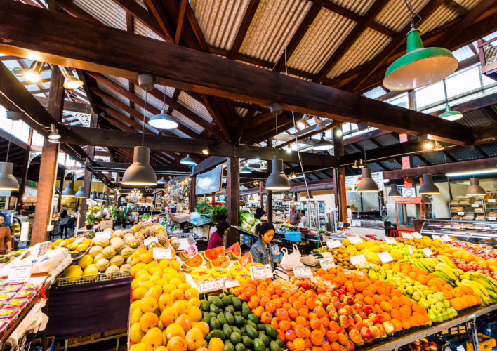 Fremantle markets Perth City Guide SilverKris