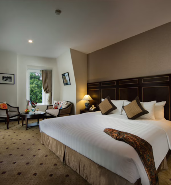 Zéphyr Hotel Hanoi SilverKris