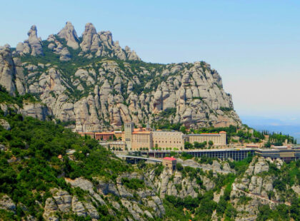 Montserrat Barcelona SilverKris