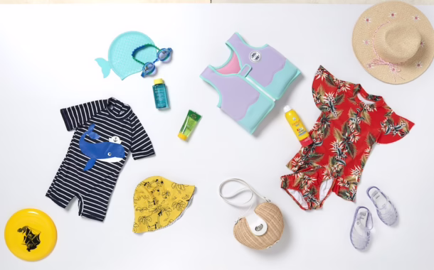 Kids beach shoot Silkwinds