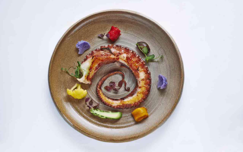 Guccio Ristorante singapore silverkris