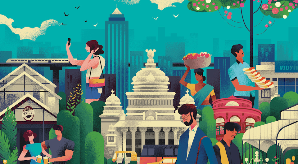Bangalore insider guide SilverKris