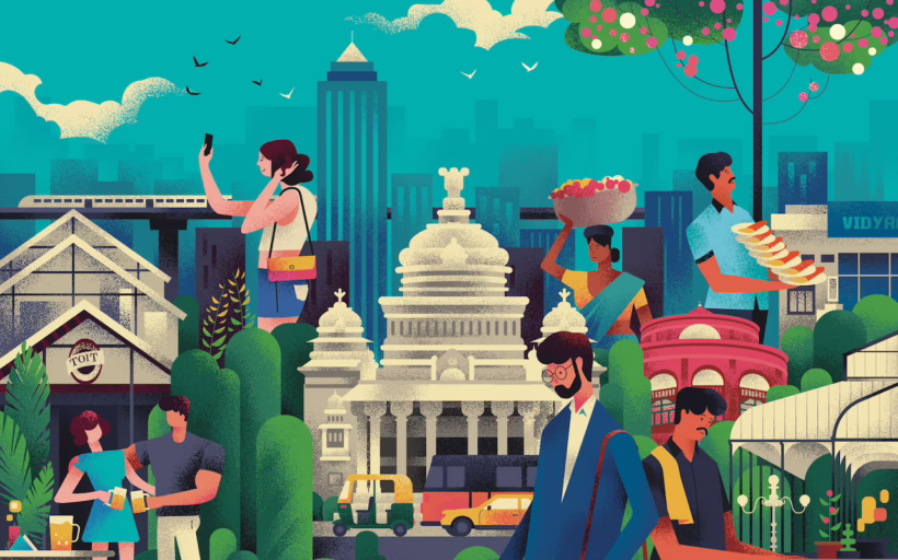 Bangalore insider guide SilverKris
