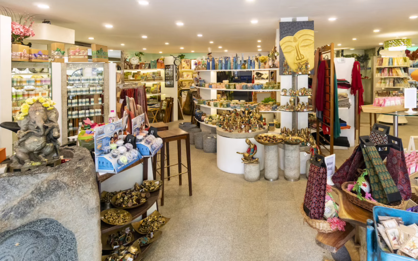 Naturally Auroville Boutique Chennai Silkwinds