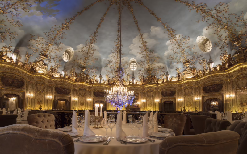 Turandot Palace moscow city guide singapore