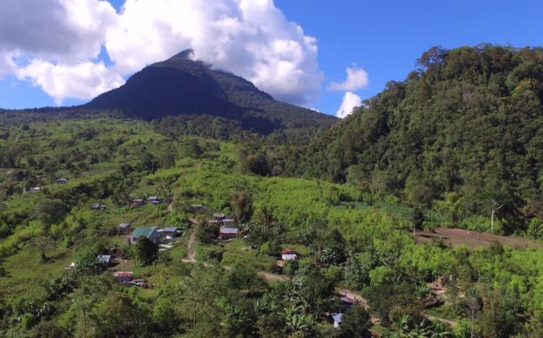 Mount Matutum Davao Silkwinds