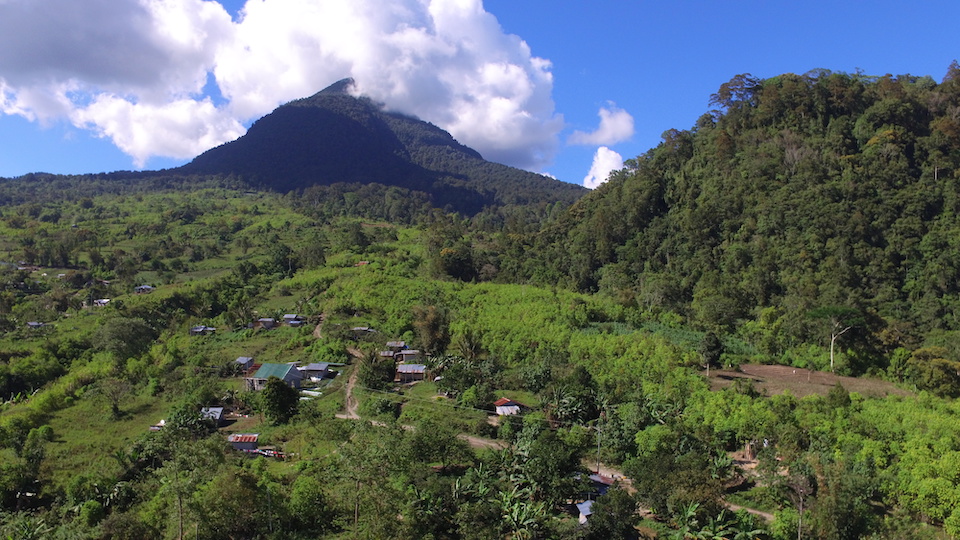 Mount Matutum Davao Silkwinds