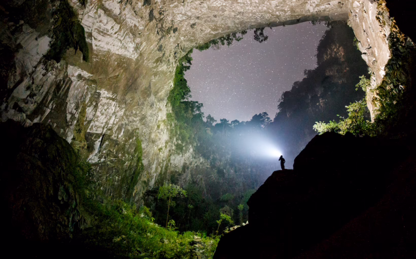 Son Doong Cave danang silkwinds