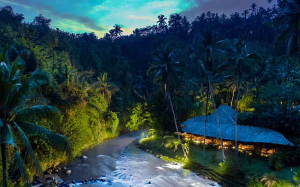 Ritz-Carlton Mandapa Bali SilverKris