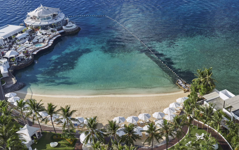 Movenpick Hotel Mactan Island, Cebu, Philippines silkwinds