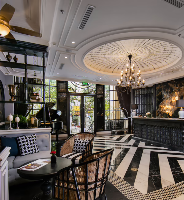La Siesta Central Hotel & Spa Hanoi city guide SilverKris