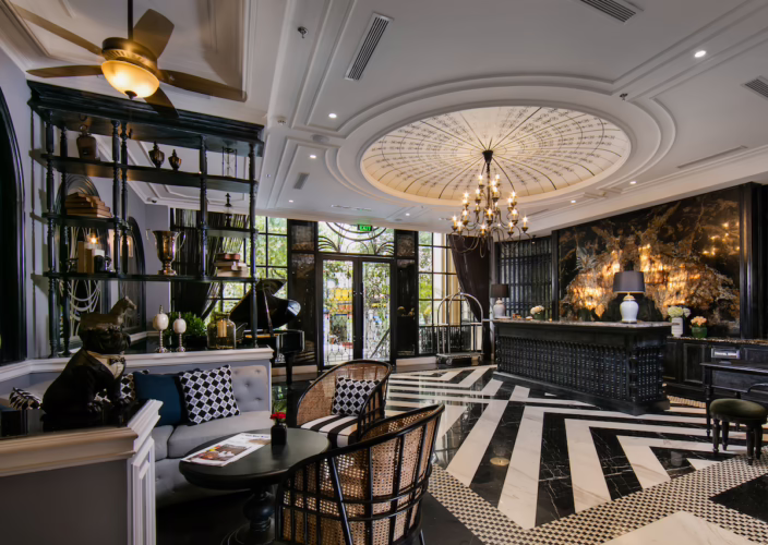 La Siesta Central Hotel & Spa Hanoi city guide SilverKris