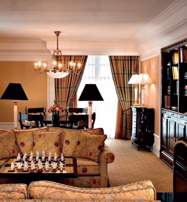 Ritz Carlton Moscow Silverkris City Guide