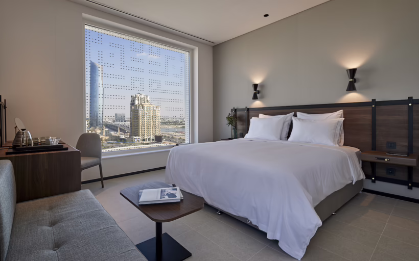 FORM Hotel Dubai SilverKris