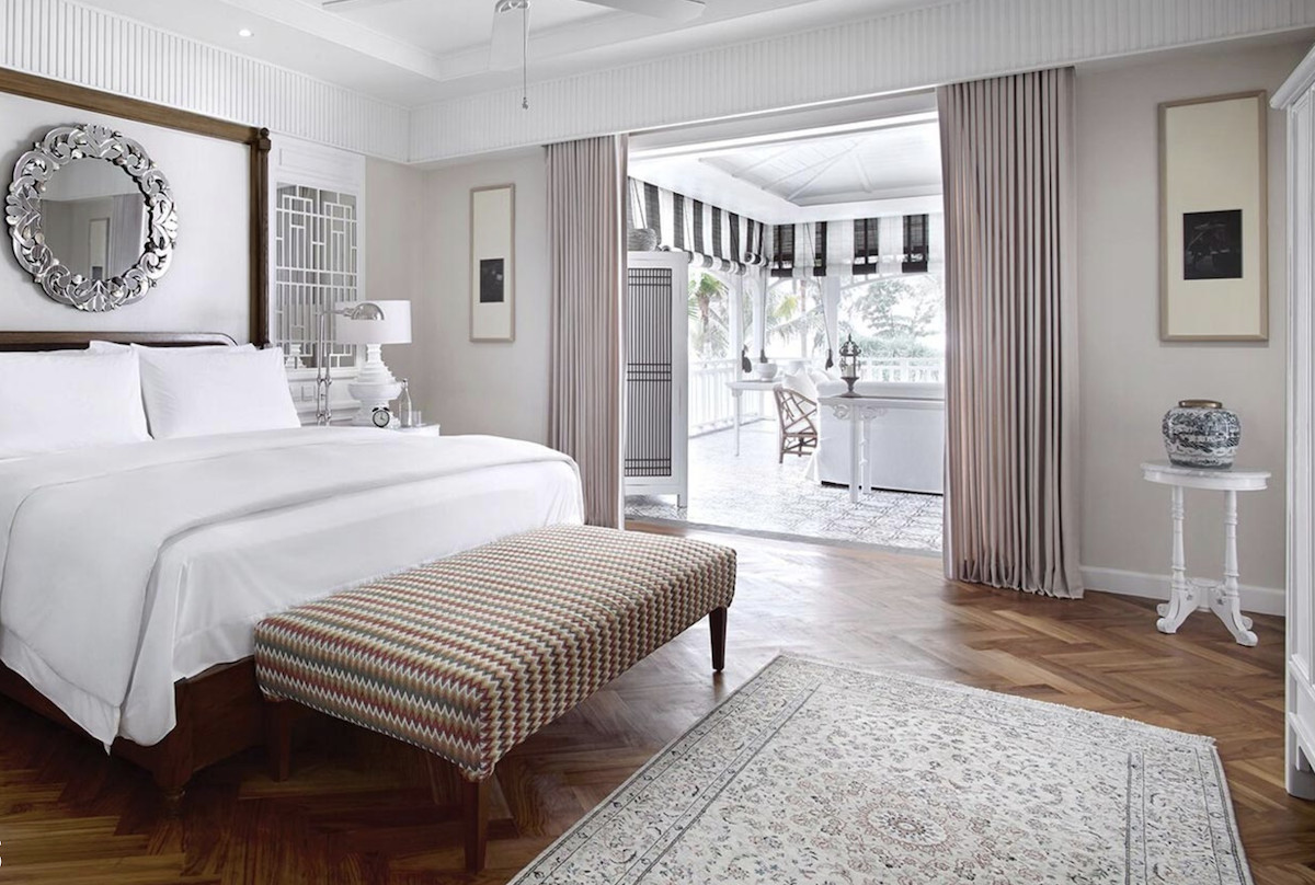 The Sanchaya Bintan Island escape