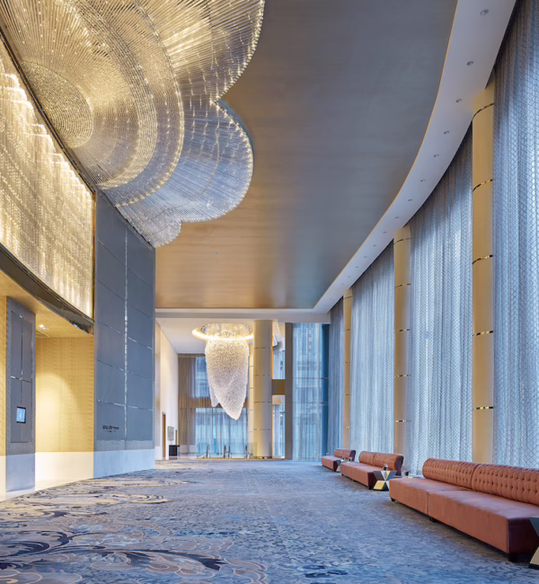 Shangri La Fort Manila Grand Ballroom City Guide Manila