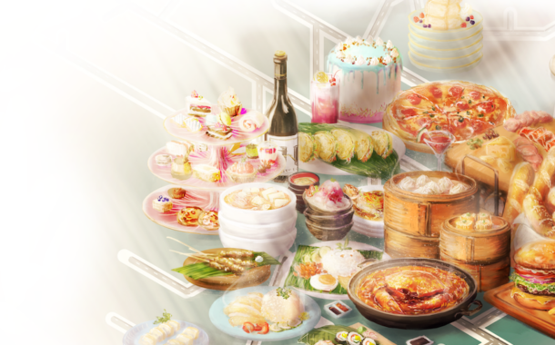 foodie travel silkwinds