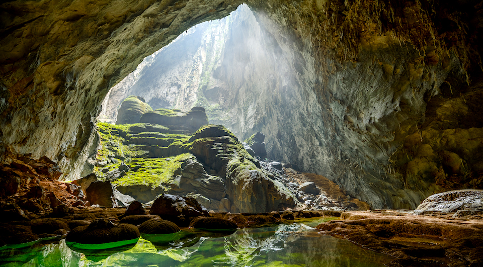 Son Doong Cave danang silkwinds