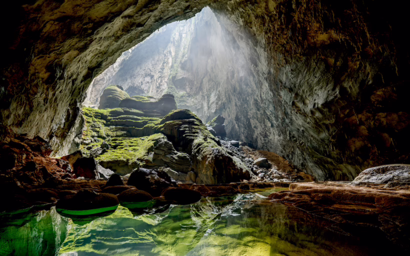Son Doong Cave danang silkwinds