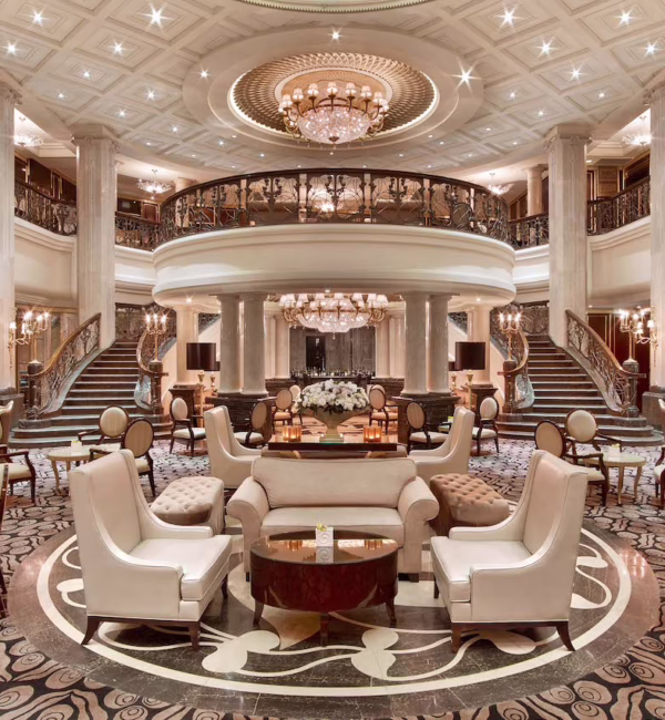 The St Regis Moscow Nikolskaya moscow city guide silverkris