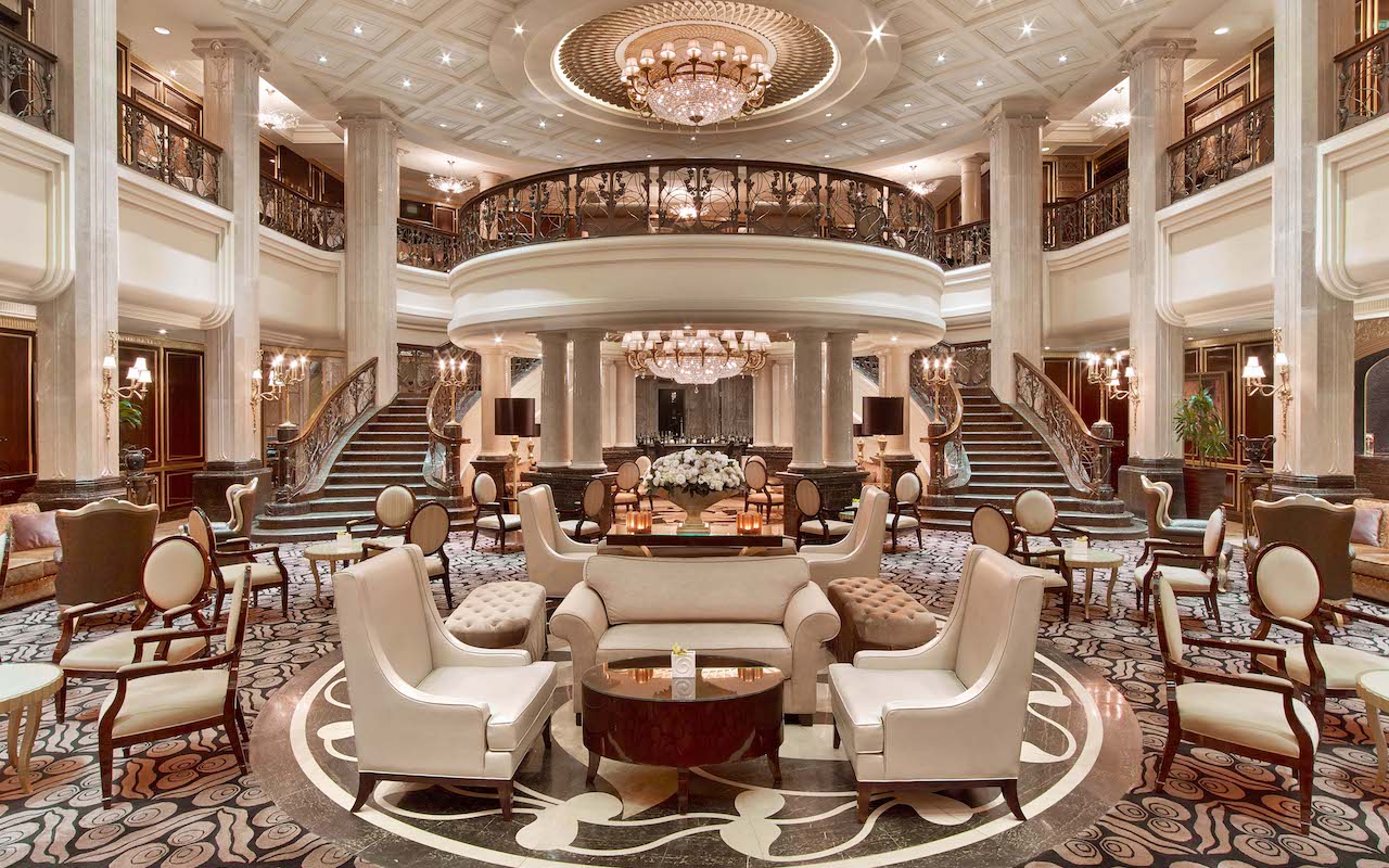 The St Regis Moscow Nikolskaya moscow city guide silverkris