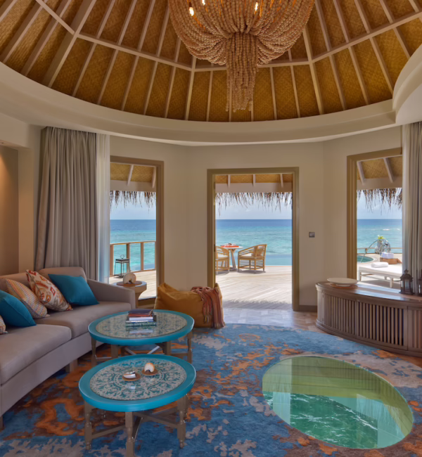 The Nautilus Maldives SilverKris