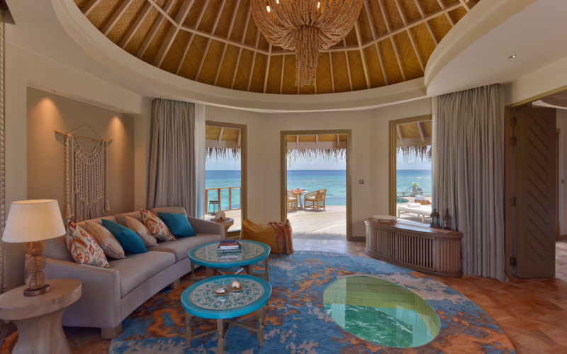The Nautilus Maldives SilverKris