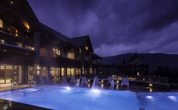 Lodore Falls Hotel & Spa Lake District SilverKris