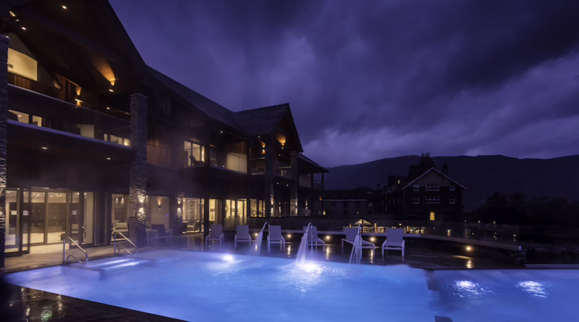 Lodore Falls Hotel & Spa Lake District SilverKris