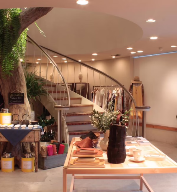 biotop osaka silverkris city guide