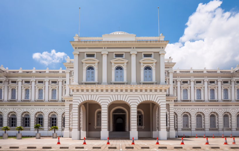 National Museum Singapore 3 days July