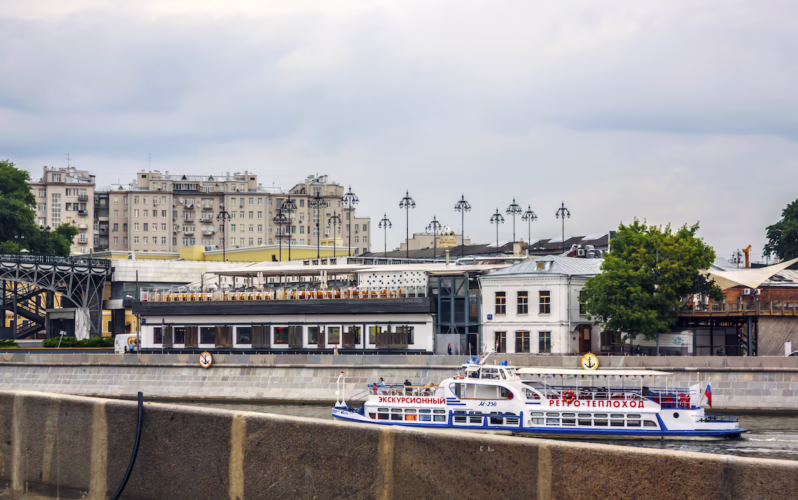 Strelka institute and bar Moscow City Guide Silverkris