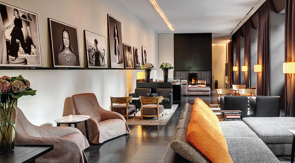 Bulgari Hotel Milano milan silverkris