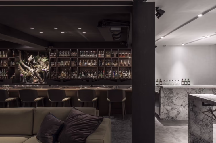 Bar Mood Taipei City Guide SilverKris