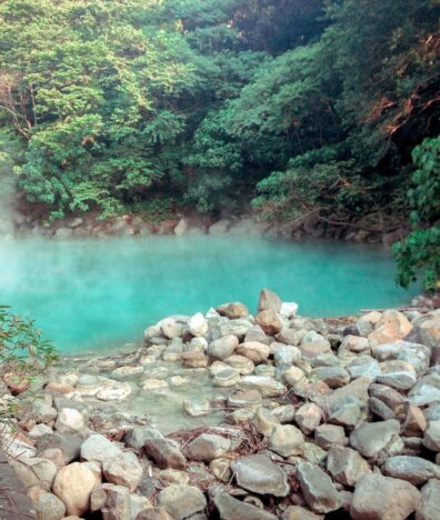 Beitou Hot Spring Taipei City Guide SilverKris